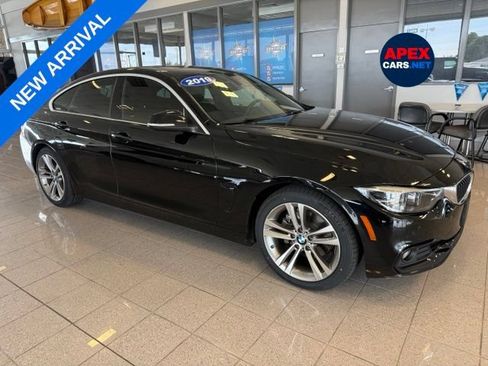 Used 2019 BMW 430i Gran Coupe RWD image 1