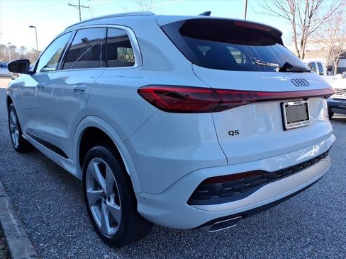 Used 2025 Audi Q5 Premium Plus AWD/4WD image 4