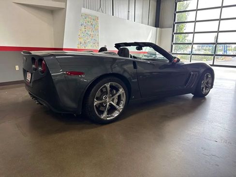 Used 2010 Chevrolet Corvette Grand Sport w/ Preferred Equipment Group RWD image 94
