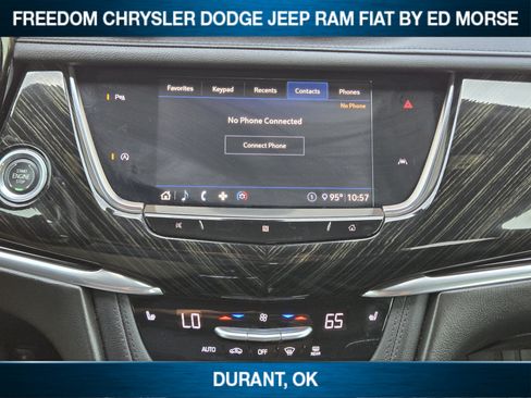 Used 2020 Cadillac XT6 Premium Luxury w/ LPO, Radiant Package FWD image 11