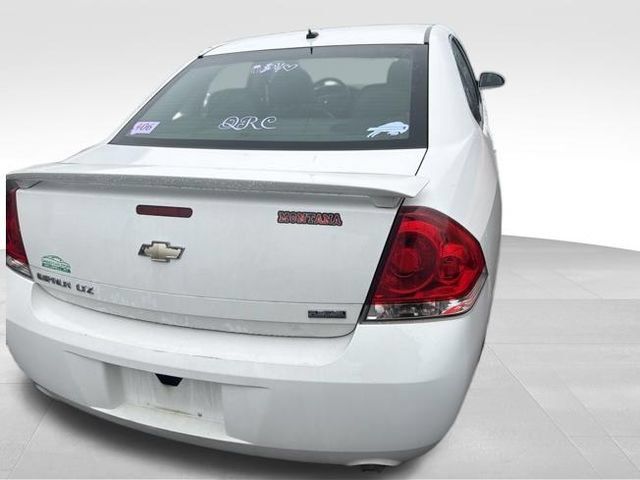 Used 2013 Chevrolet Impala LTZ FWD image 23