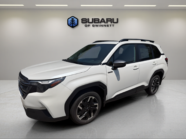 New 2026 Subaru Forester Premium AWD/4WD image 1