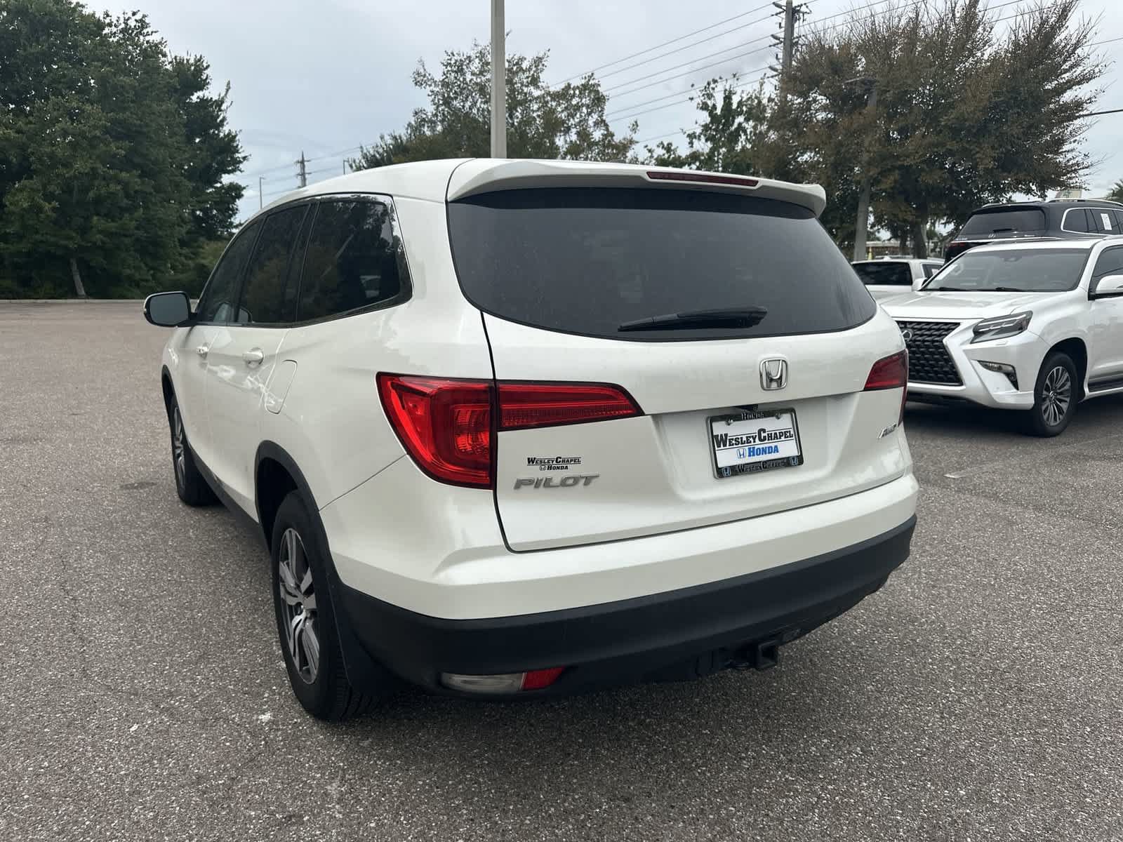 Used 2018 Honda Pilot EX-L image 4