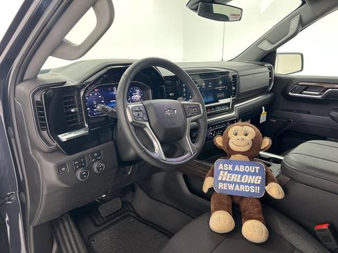 New 2024 Chevrolet Silverado 1500 RST w/ All Star Edition Plus image 9