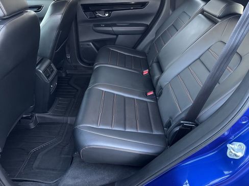 Certified 2023 Honda CR-V Sport Touring image 32