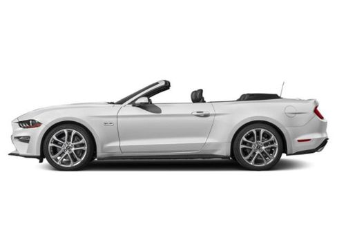 Used 2021 Ford Mustang GT Premium RWD image 3