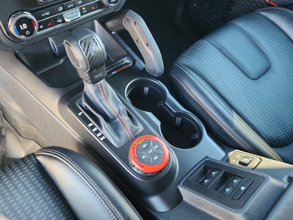 Used 2023 Ford Bronco Raptor AWD/4WD image 22