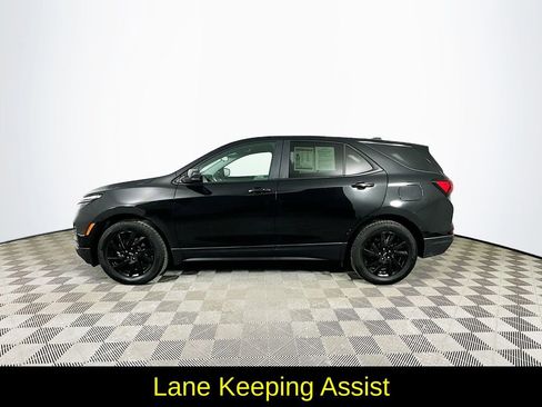 Used 2024 Chevrolet Equinox LS w/ LS Convenience Package image 6