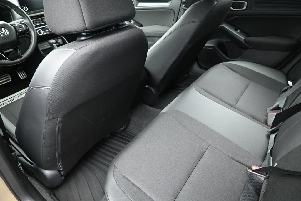 Certified 2026 Honda Civic Sport image 19