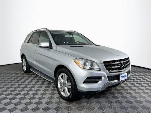 Used 2014 Mercedes-Benz ML 350 4MATIC image 8