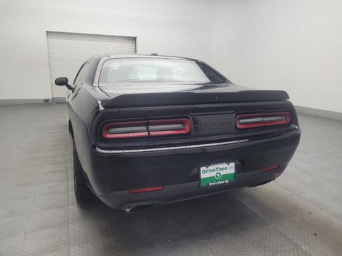 Used 2020 Dodge Challenger R/T w/ Blacktop Package RWD image 6