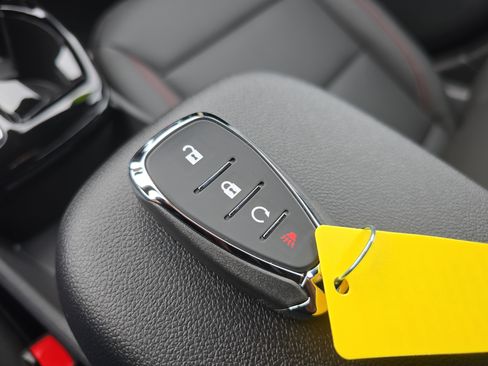 New 2026 Chevrolet Trax RS image 33