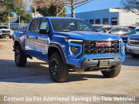 New 2026 GMC Canyon Elevation w/ Convenience Package image 2