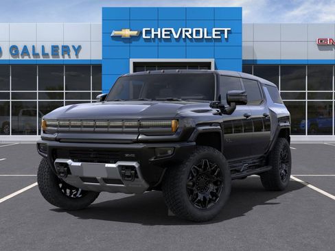 New 2025 GMC Hummer EV 2X w/ LPO, Dark Essentials Package image 7