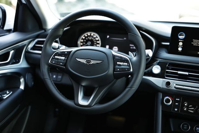 New 2026 Genesis G70 2.5T Prestige AWD/4WD image 30