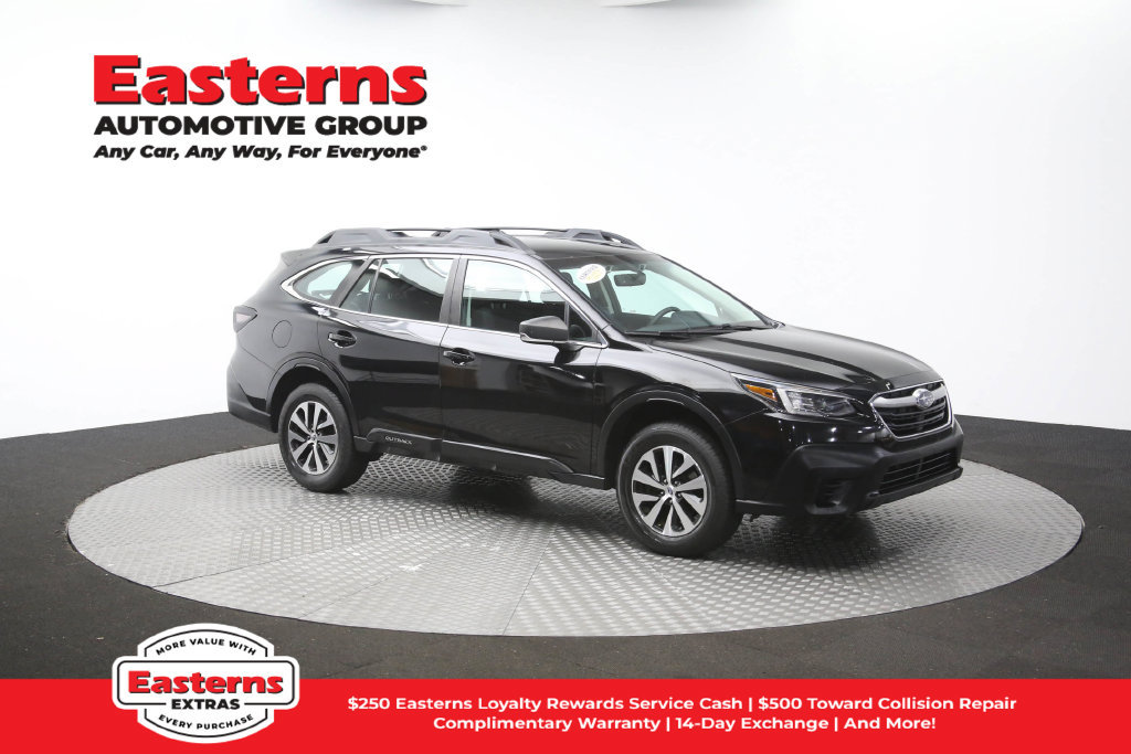 Used 2020 Subaru Outback AWD/4WD image 47