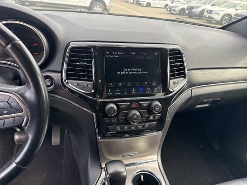 Used 2022 Jeep Grand Cherokee Limited image 18