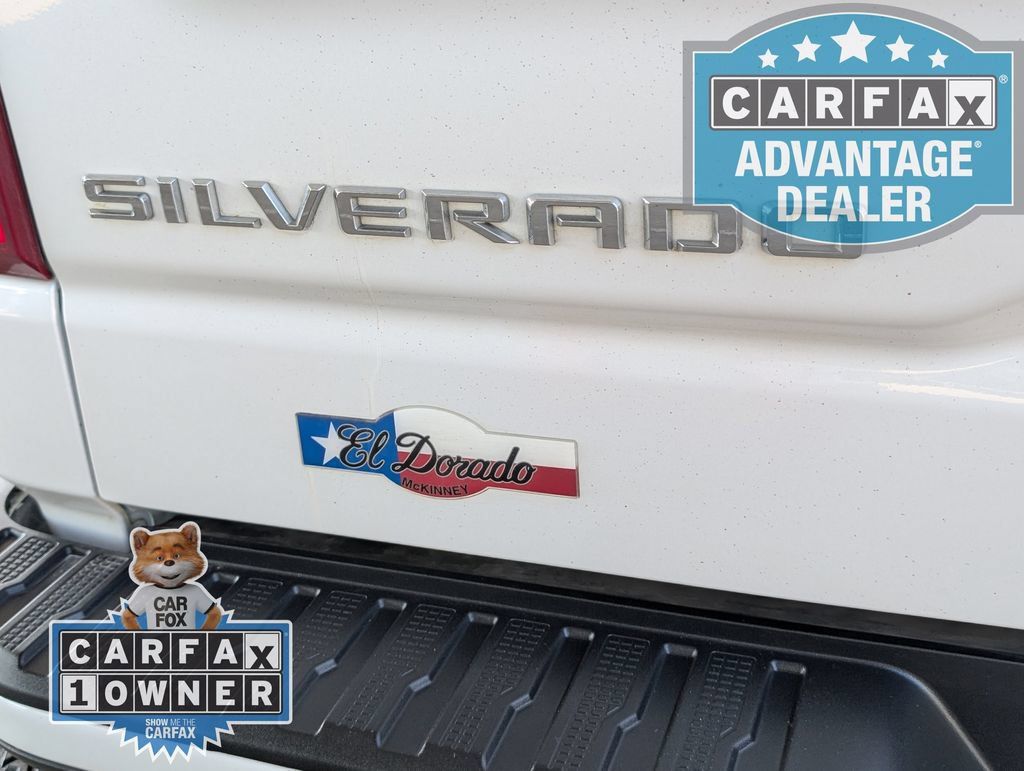 Certified 2024 Chevrolet Silverado 1500 High Country w/ High Country Premium Package AWD/4WD image 39