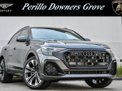 Used 2024 Audi Q8 Premium Plus
