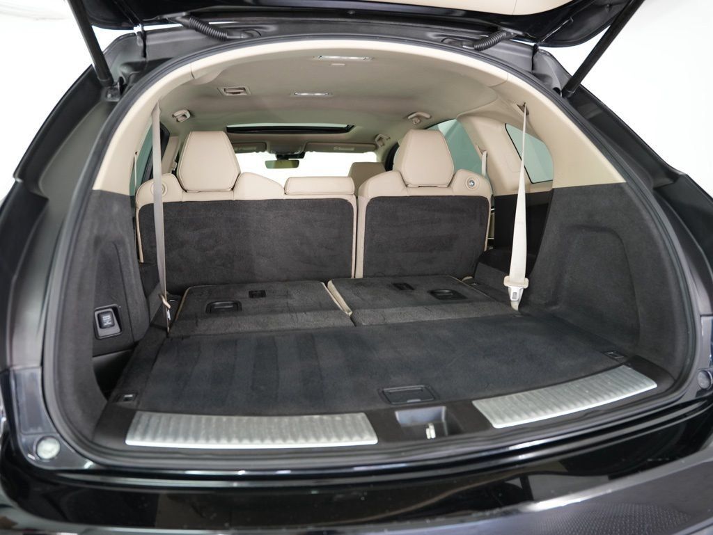 Used 2017 Acura MDX FWD image 35