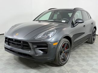 Certified 2021 Porsche Macan GTS video 1