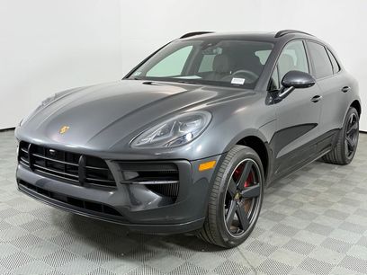 Certified 2021 Porsche Macan GTS