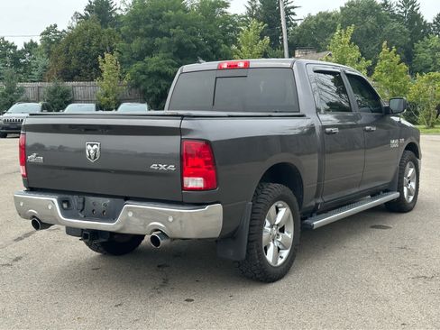 Used 2018 RAM 1500 Big Horn AWD/4WD image 7