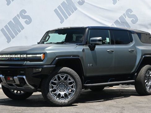 Used 2024 GMC Hummer EV 3X image 1