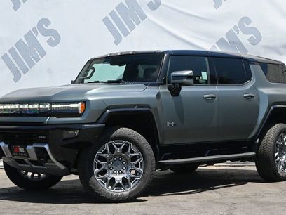 Used 2024 GMC Hummer EV 3X