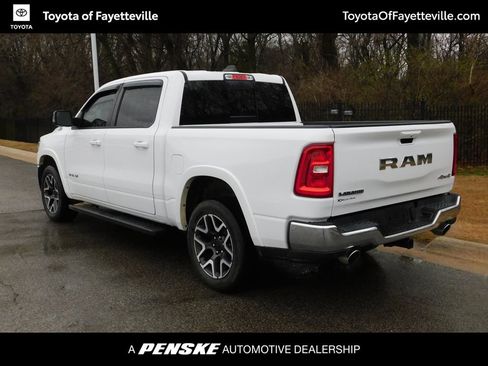 Used 2025 RAM 1500 Laramie image 3