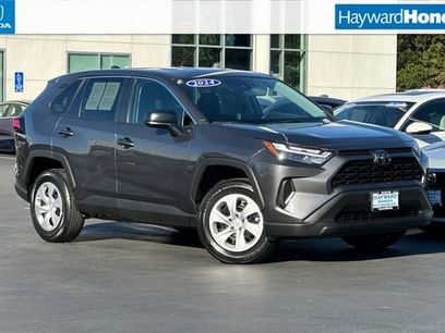 Used 2024 Toyota RAV4 LE