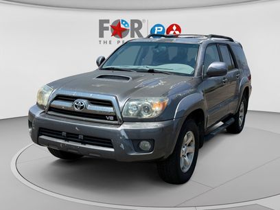 Used 2006 Toyota 4Runner Sport