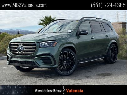 New 2026 Mercedes-Benz GLS 450 4MATIC