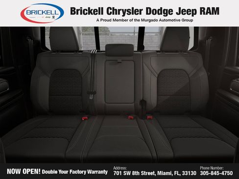 New 2026 RAM 1500 Big Horn image 18