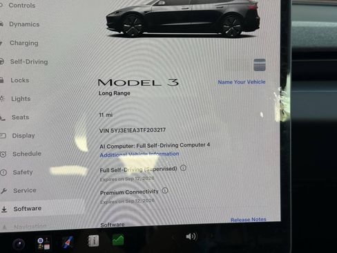Used 2026 Tesla Model 3 RWD image 10