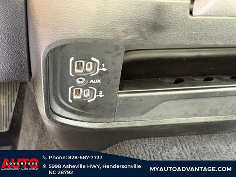 Used 2019 RAM 2500 Tradesman AWD/4WD image 18