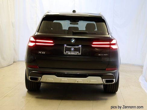 Used 2024 BMW X5 xDrive40i w/ Premium Package AWD/4WD image 7
