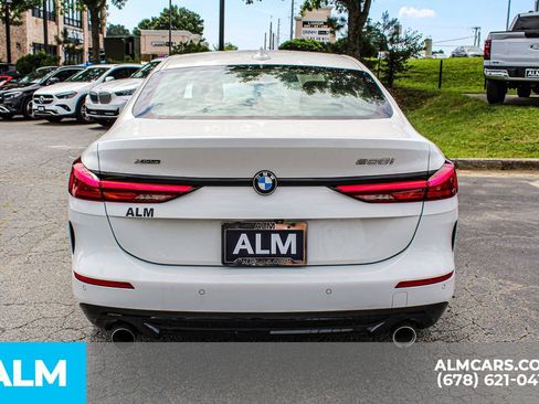 Used 2023 BMW 228i xDrive Gran Coupe w/ Convenience Package AWD/4WD image 11