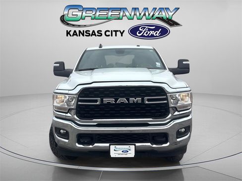 Used 2024 RAM 2500 Big Horn image 2
