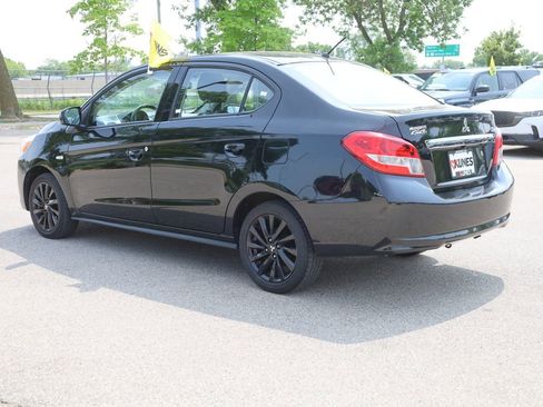 Used 2020 Mitsubishi Mirage G4 LE image 6