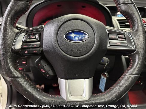 Used 2016 Subaru WRX Premium w/ Popular Package #1 image 13