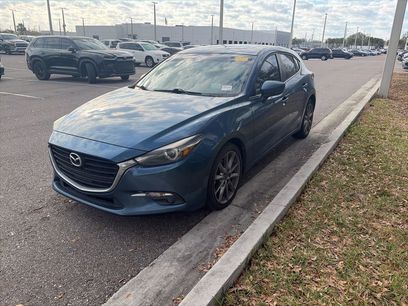 Used 2018 MAZDA MAZDA3 Grand Touring