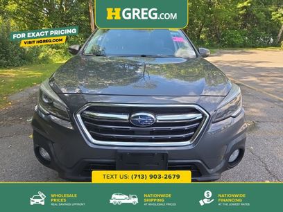 Used 2019 Subaru Outback 2.5i Limited