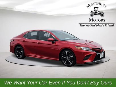 Used 2019 Toyota Camry XSE