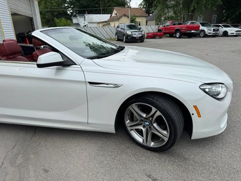Used 2013 BMW 650i xDrive Convertible AWD/4WD image 11