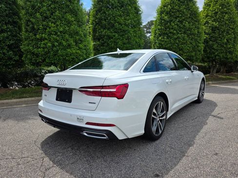 Used 2019 Audi A6 3.0T Premium w/ Convenience Package AWD/4WD image 5