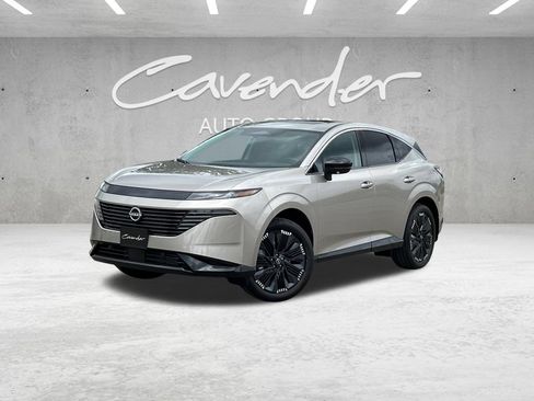 New 2026 Nissan Murano Platinum AWD/4WD image 1