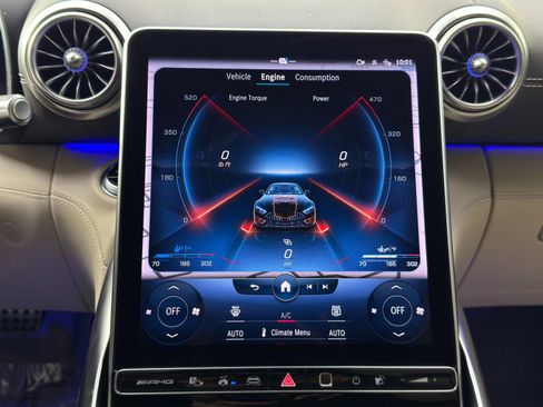 Used 2022 Mercedes-Benz SL 55 AMG 4MATIC image 27