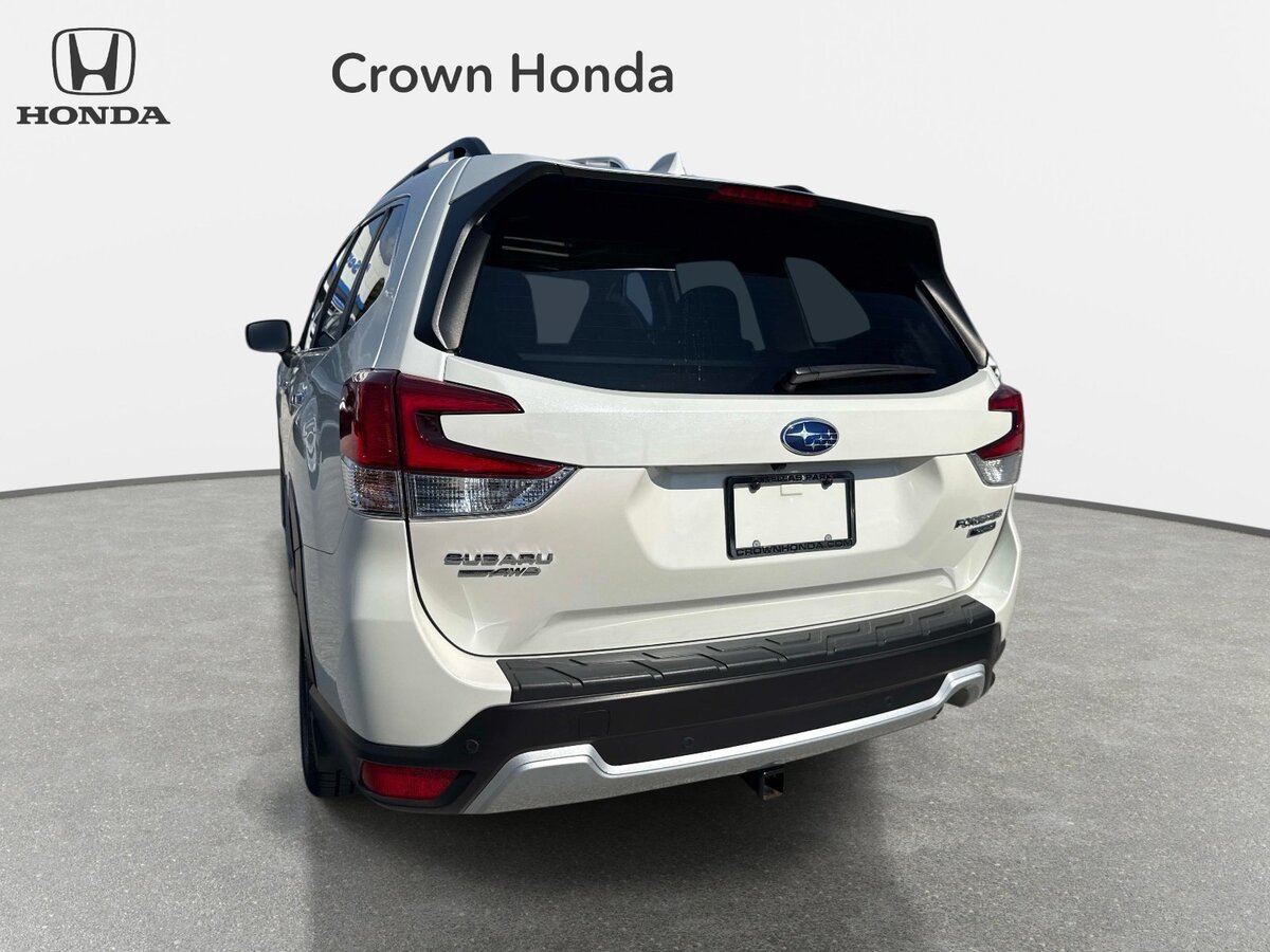 Used 2019 Subaru Forester Touring w/ Popular Package #3 AWD/4WD image 7