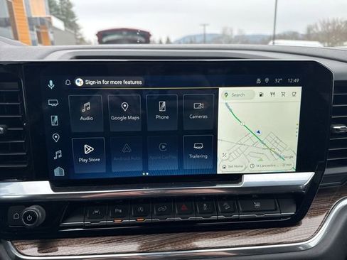 Used 2025 Chevrolet Silverado 1500 RST w/ Convenience Package II image 18